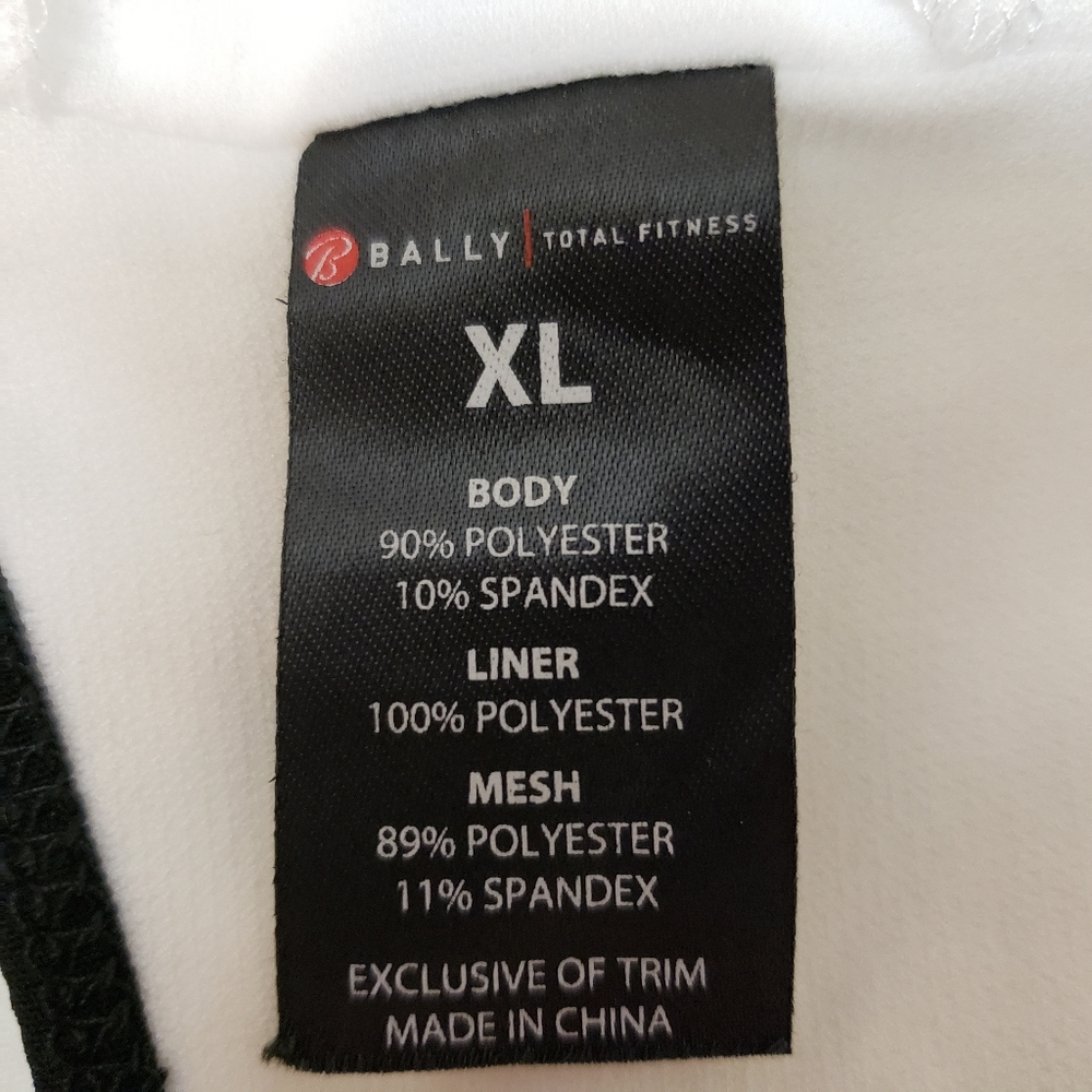 Bally sports bra - Picture 3 of 3
